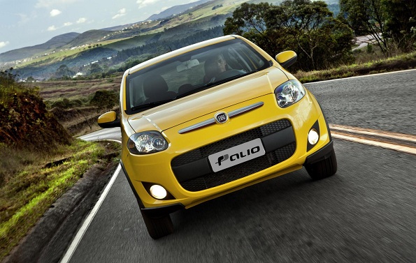 Fiat Palio