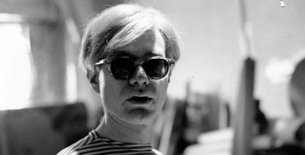 Andy Warhol, cineasta norte-americano