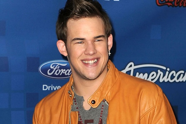 James Durbin, cantor americano