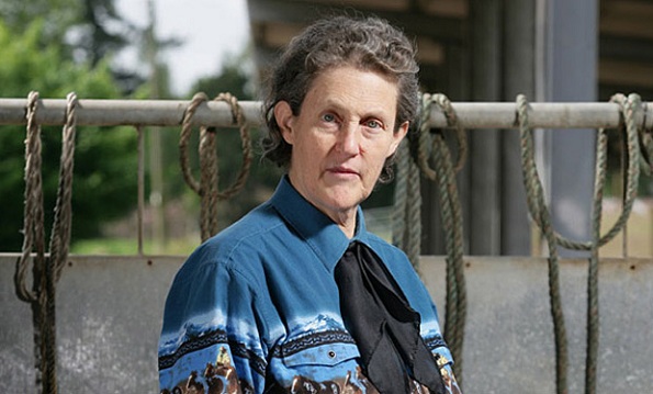 Temple Grandin (autismo de alta funcionalidade)