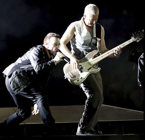 Banda de rock U2
