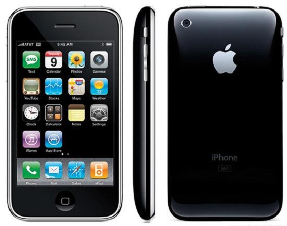 iPhone 3GS