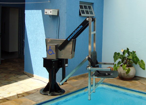 Liberty - Elevador de Piscina