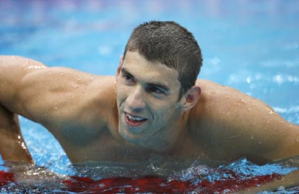 Michael Phelps