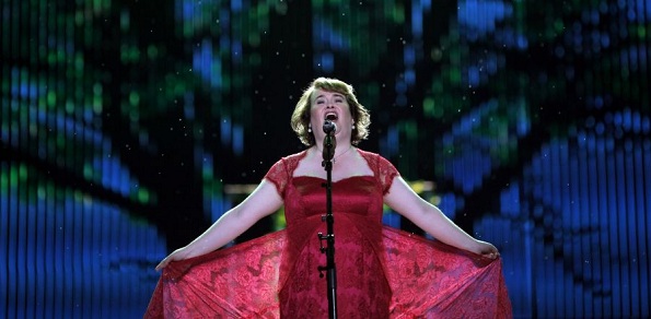 Susan Boyle