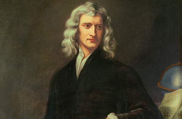 Isaac Newton