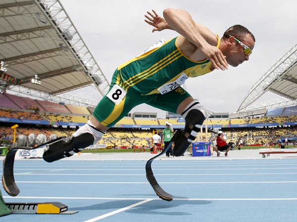 Oscar Pistorius