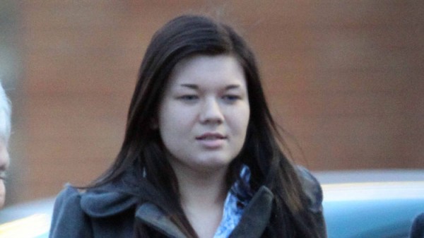 Amber Portwood