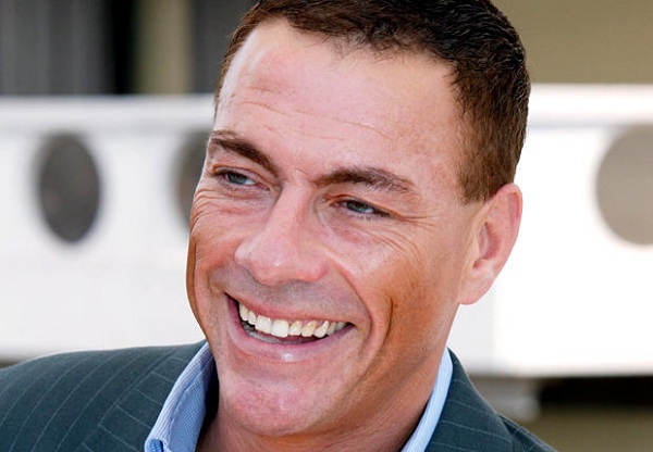 Jean-Claude Van Damme