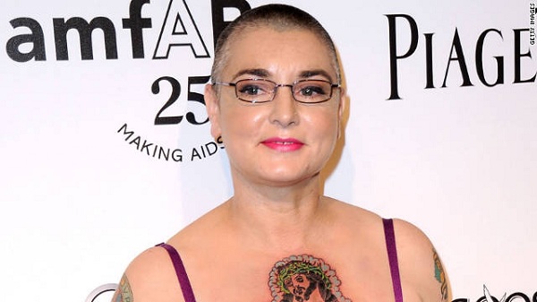 Sinead O'Connor