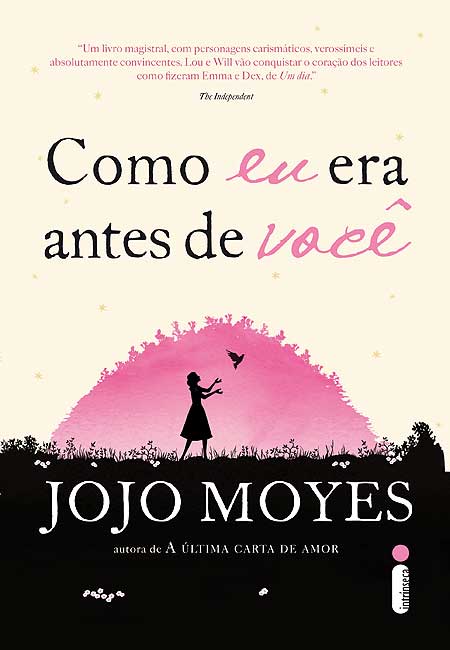 Livro: Como eu era antes de você