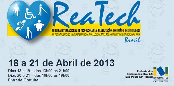 Feira Reatech 2013