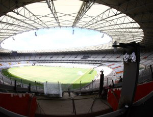 Estádio do Mineirão pode ser interditado. Foto: Gazeta Press
