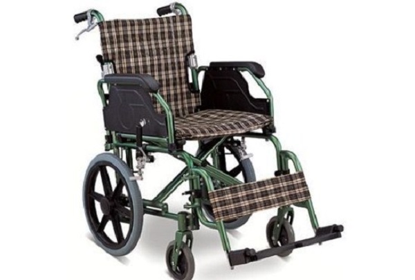 As cadeiras de rodas devem ser escolhidas corretamente. (Foto: divulgação)