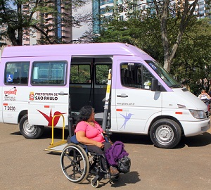 Transporte Especial ATENDE- SP