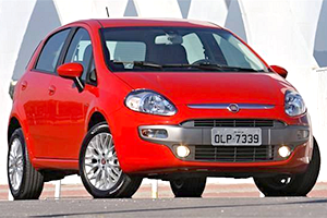 Câmbio Dualogic Plus no Fiat Punto Essence: R$ 2.333