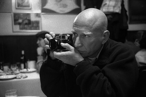 Sebastião Salgado / Foto: Nikos Economopoulos