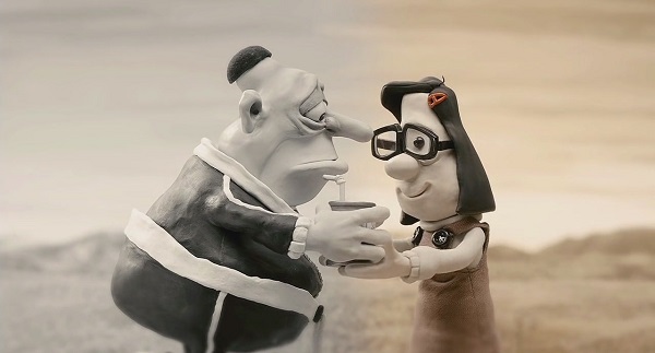 Mary e Max: Uma Amizade Diferente (2009)