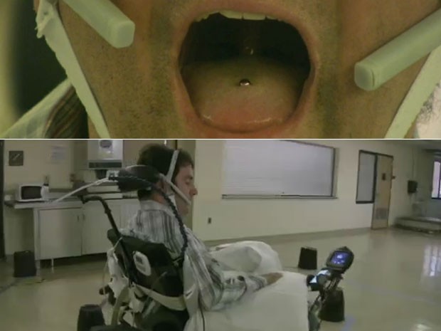 Descoberta pode ajudar a dar mais independência a pessoas com paralisia (Foto: Reprodução/BBC)