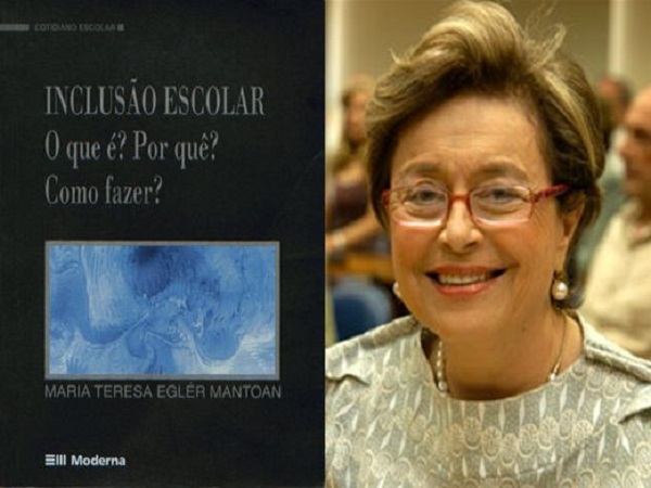 Maria Teresa Égler Mantoan