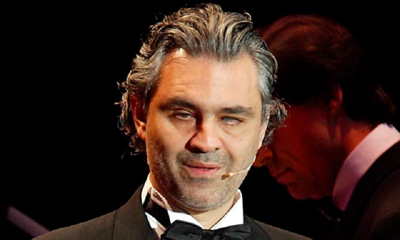 Andrea Bocelli