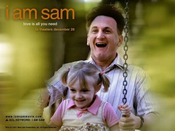 Cartaz do filme "I am Sam"
