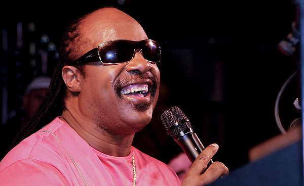 Stevie Wonder