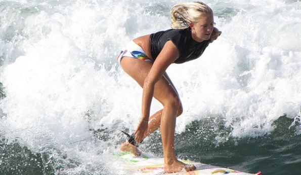 Bethany Hamilton