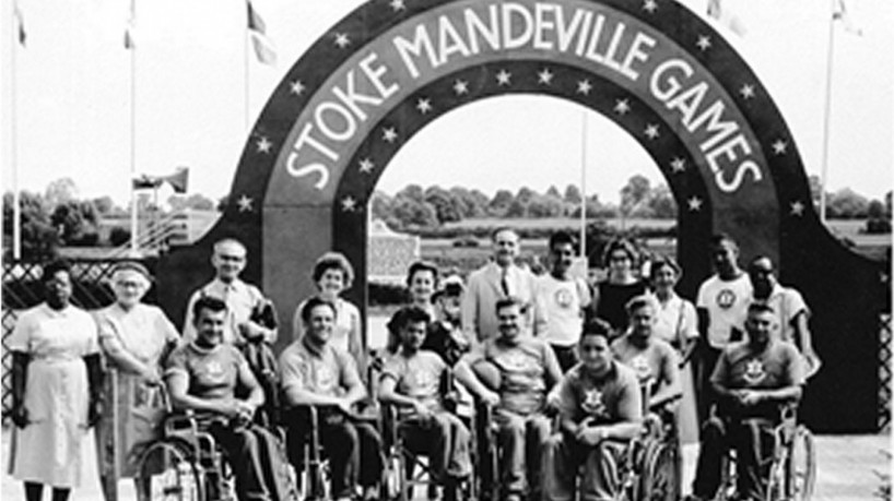 Porque a 9ª edição dos Jogos Internacionais de Stoke Mandeville ficou marcado na história do esporte paralímpico?