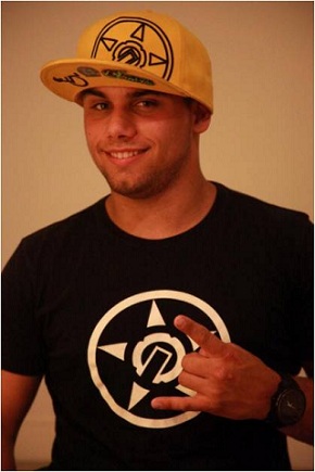 Aaron Fotheringham 