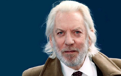 Donald Sutherland