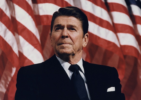 Ronald Reagan