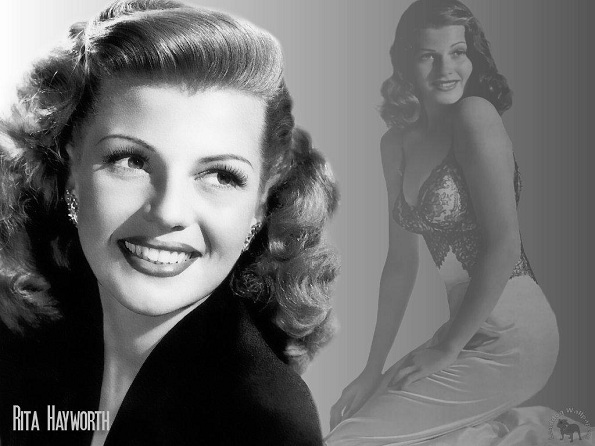 Rita Hayworth