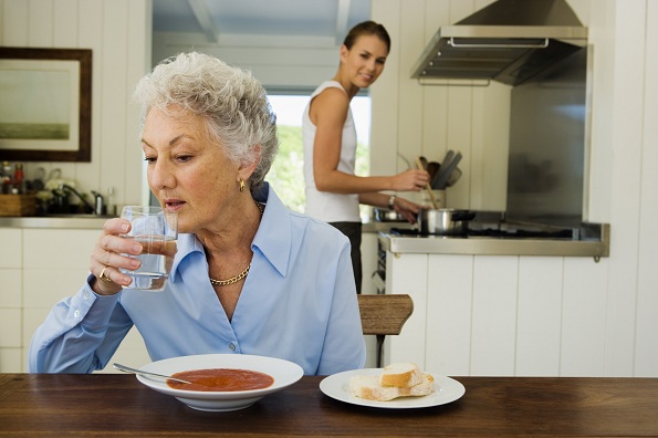 A alimentação na Doença de Parkinson