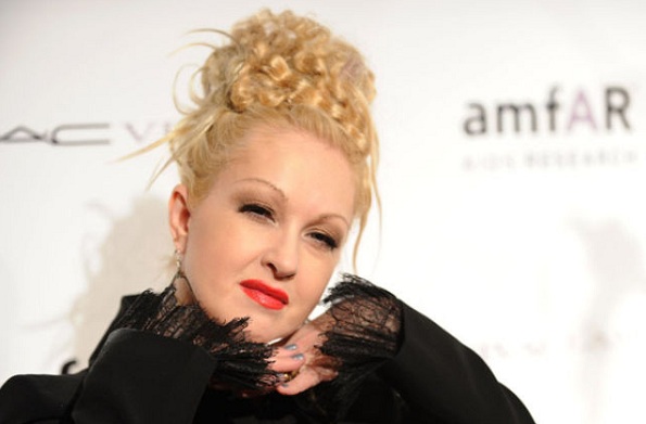 Cindy Lauper