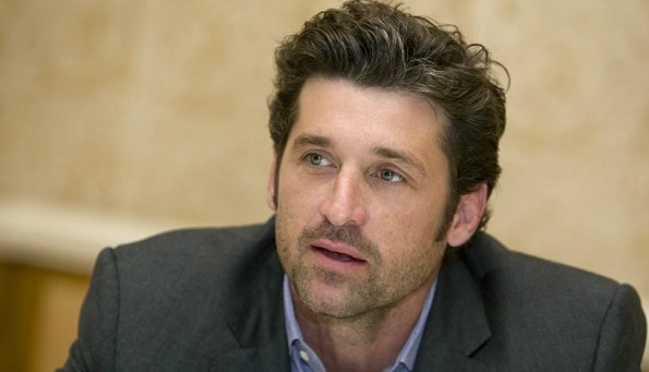 Patrick Dempsey 