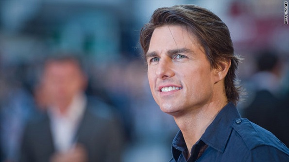 Tom Cruise