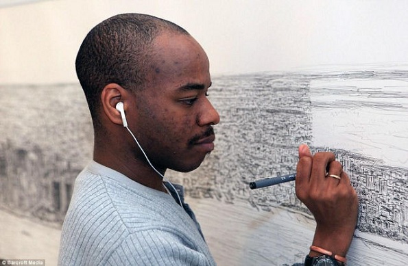 Stephen Wiltshire