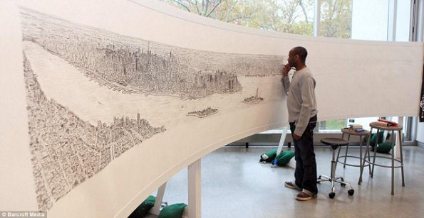 Stephen Wiltshire