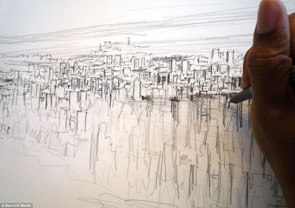 Stephen Wiltshire