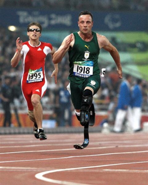 Oscar Pistorius