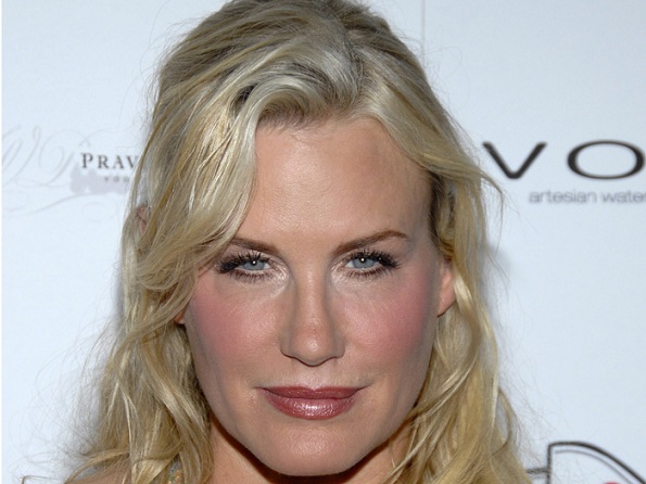 Daryl Hannah, atriz americana