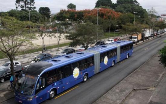 Maior ônibus do mundo