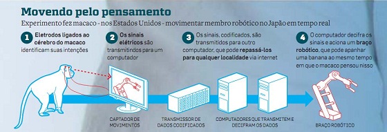 Entrevista com o cientista Miguel Nicolelis