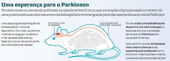 Entrevista com o cientista Miguel Nicolelis