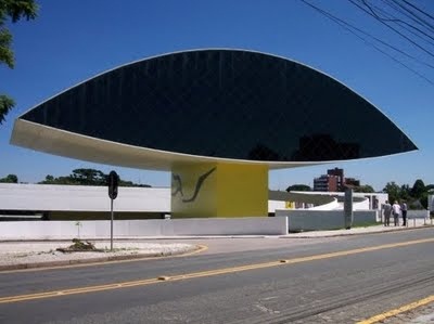 Museu Oscar Niemeyer