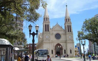 Catedral de Curitiba