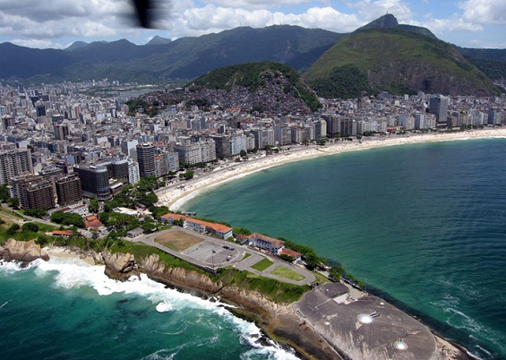 Forte de Copacabana