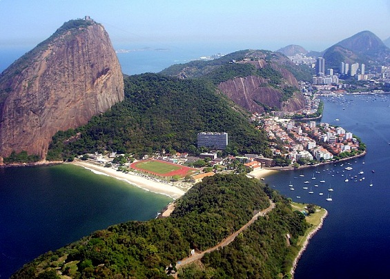 Lagoa Rodrigo de Freitas