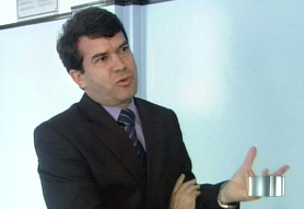 Promotor Antonio Carlos Ozório